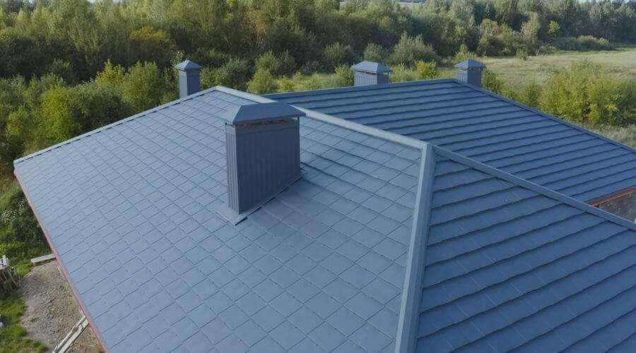 Residential Roof Installation in Cambridge, KS
